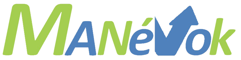 MANévok Logo